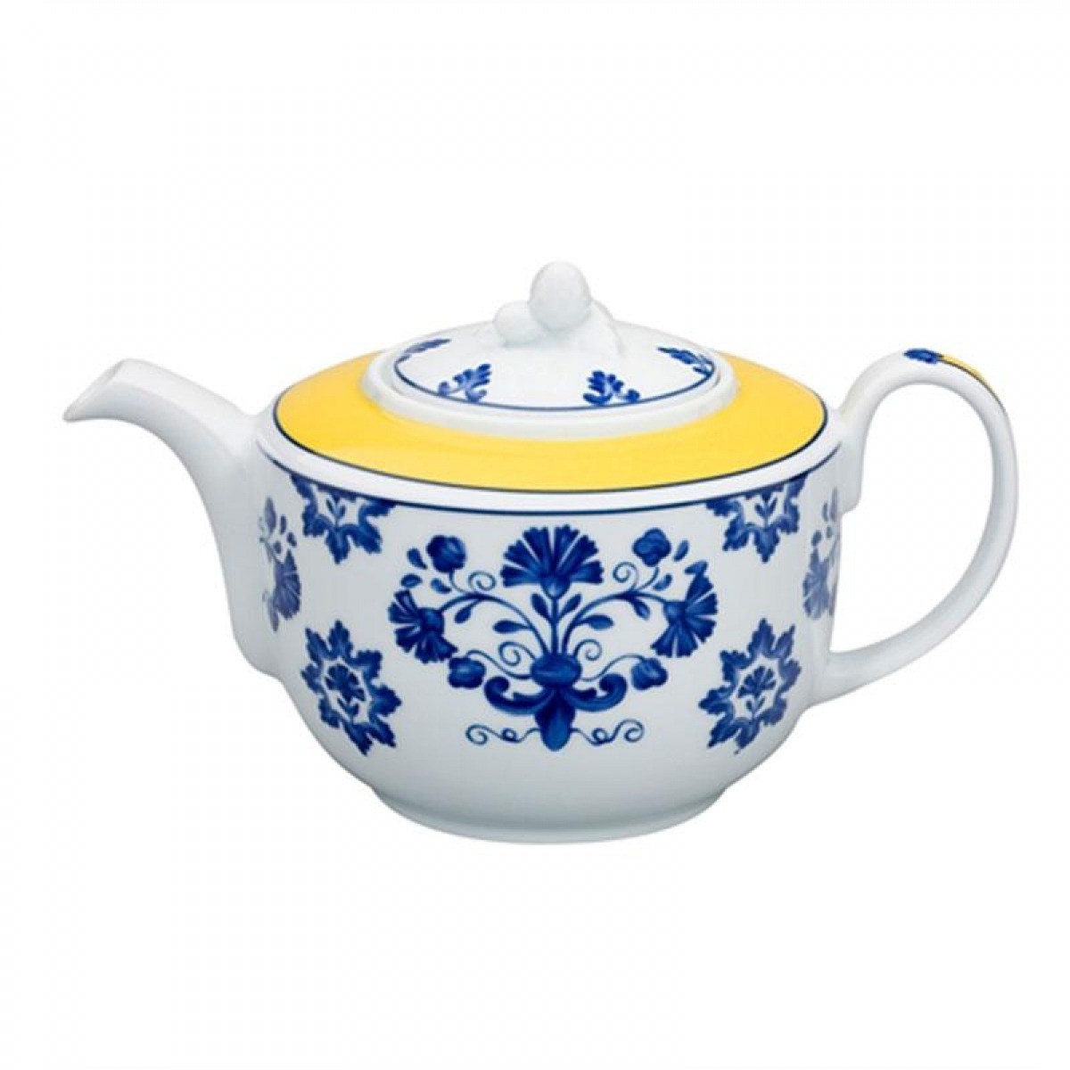 Bule Chá Castelo Branco Vista Alegre | Matisse